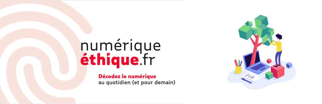 Logo Numérique éthique