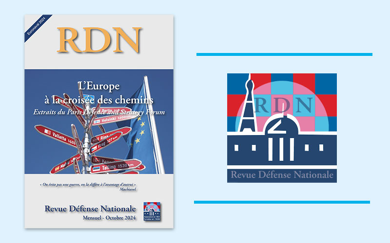 L'Europe à la croisée des chemins