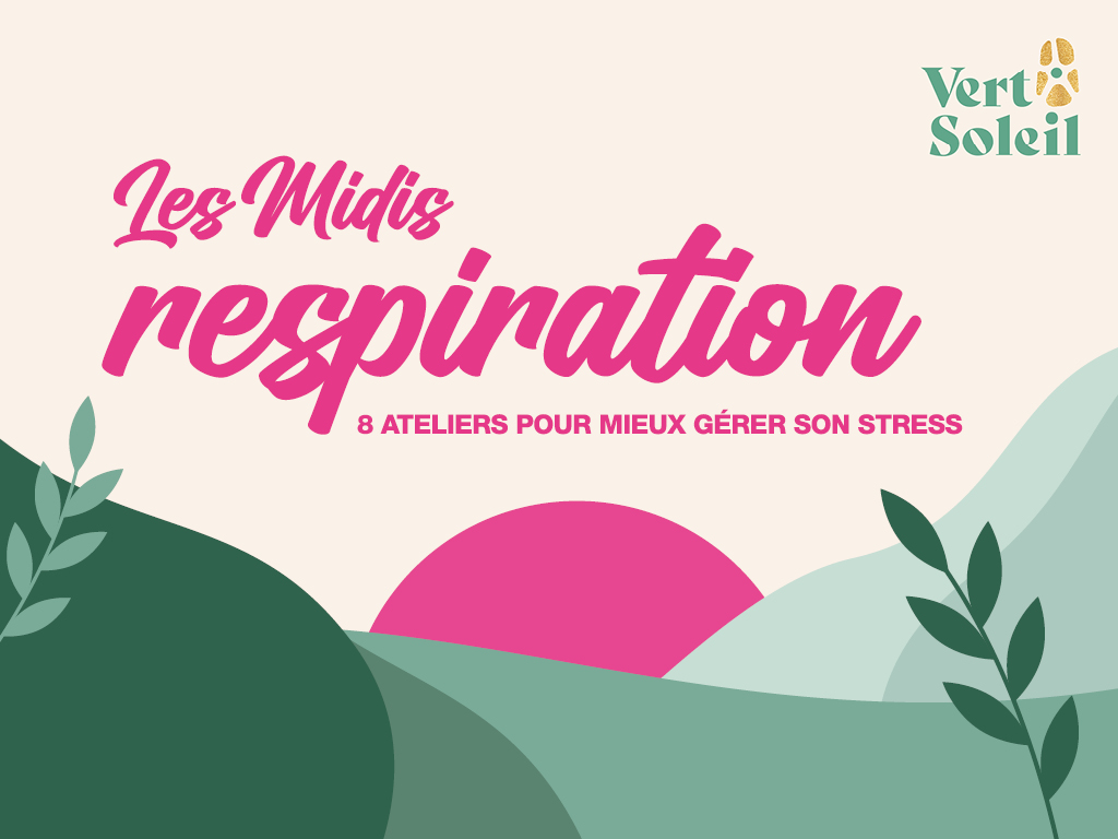 Les midis respiration