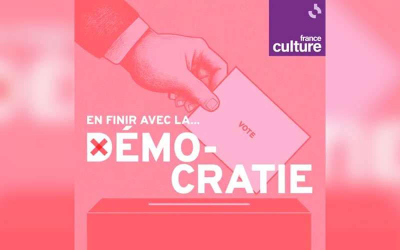en finir avec la .... démo-cratie