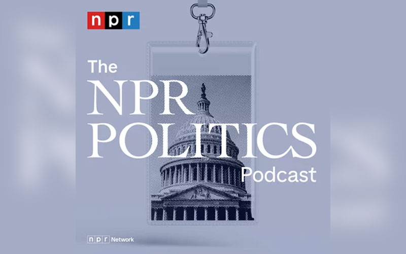 NPR Politics podcast