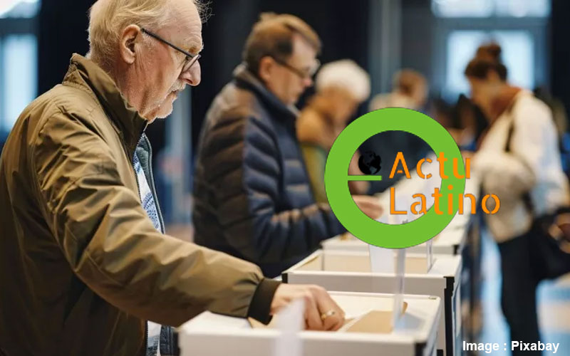 Elections en Amérique Latine
