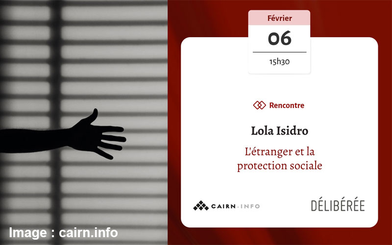 L'étranger et la protection sociale