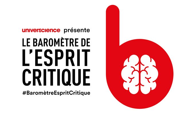Le baromètre de l'esprit critique