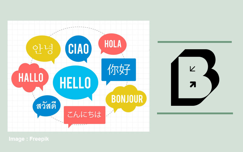 "bonjour" en plusieurs langues
