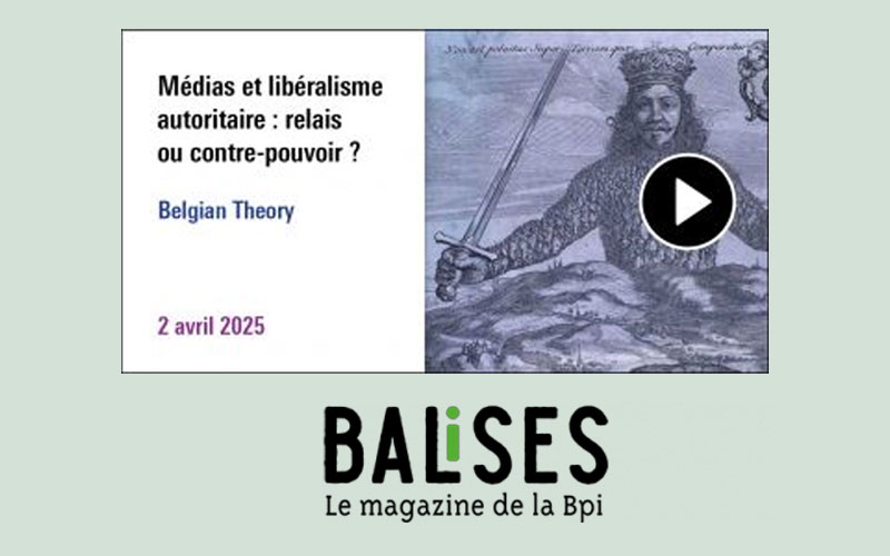 médias et libéralisme autoritaire: relais ou contre pouvoir ?