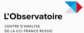 Logo observatoire franco russe